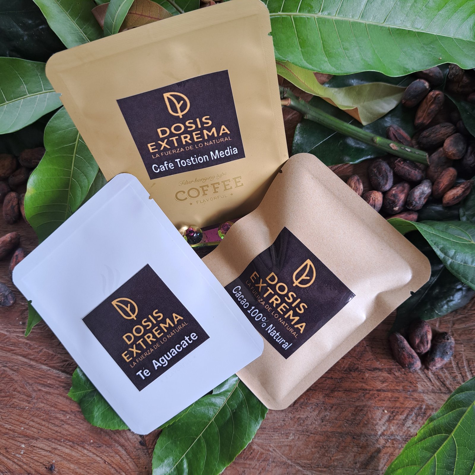 Dosis Extrema productos